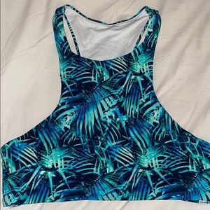 VS Pink Bathing Suit